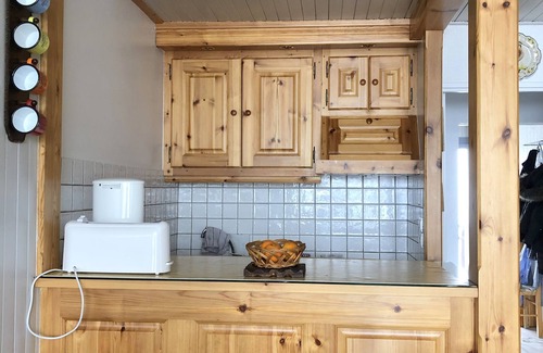 Val Claret Apartment | Appt 2100 B Tignes le Lavachet: 70 m2- 6 people-2 bedrooms-1 bathroom