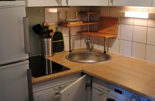 Villarembert Apartment | Appt 4/5 pers, comfortable, facing south