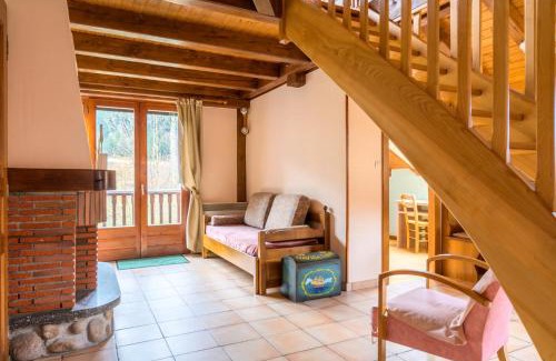 La Bresse Apartment | Appt 4 pers-chalet l'ancienne école