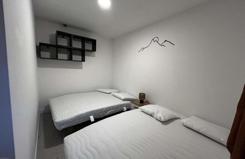 Laveissiere Apartment | appt 4 personnes tout confort 2