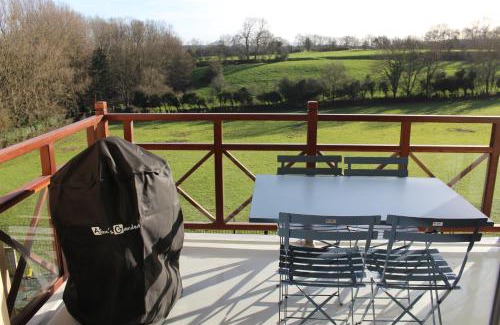Saint-Valery-sur-Somme Apartment | Appt avec balcon St Valery/Somme parking privatif 3/4 pers