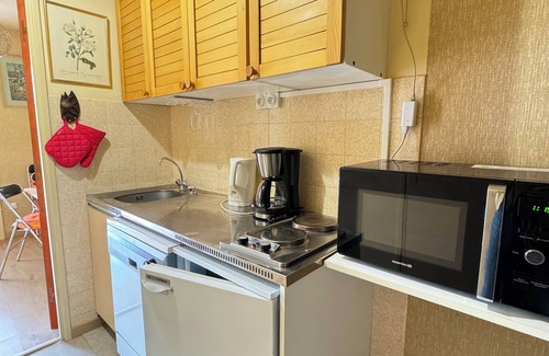 Saint-Etienne-en-Devoluy Apartment | Appt Confortable in Superdévoluy