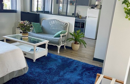 Cessenaz Apartment | Appt Cosy Indépendant 30 m², Parking, 2 Vélos
