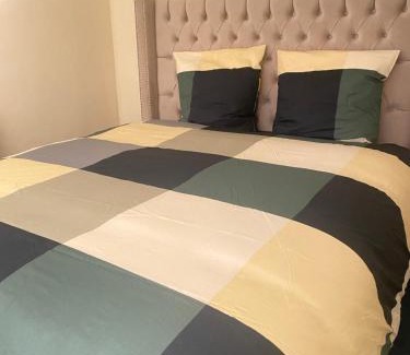 Faubourg de l'Arche Apartment | Appt duplex élégant à La Défense Paris - Métro Ligne1/RER A