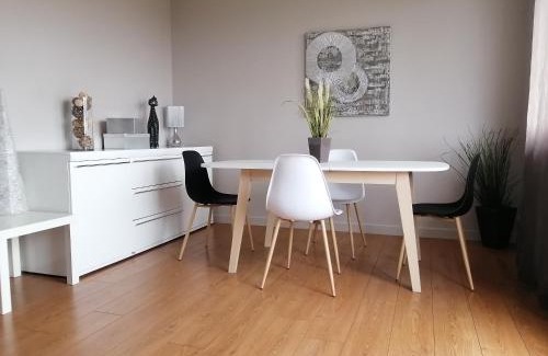 Sainte-Savine Apartment | Appt ENTIER proche *CENTRE VILLE *GARE