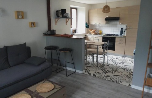 Cornimont Apartment | appt F3 - La Bresse/Cornimont