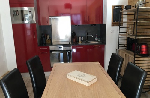 Saint-Lary-Soulan Apartment | Appt Grand Standing of 62m ² Full Center of Saint Lary village
