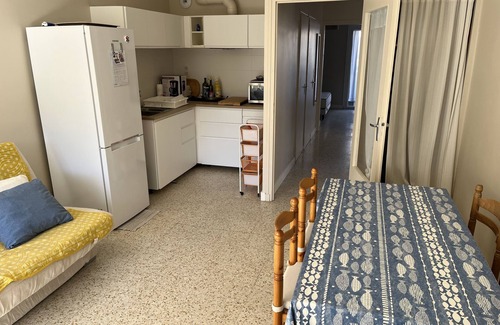 Le Grau-Du-Roi Apartment | Appt Grau DU ROI Boucanet en Rdj