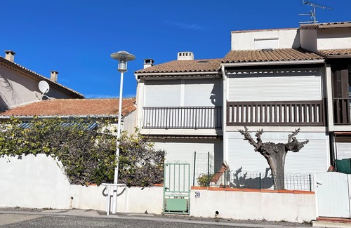 Le Grau-Du-Roi Apartment | Appt Grau DU ROI Boucanet en Rdj