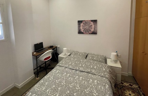 La Malva-rosa Apartment | Appt Indépendant à 2mn de la Plage