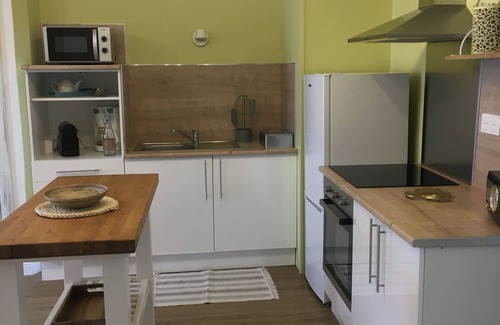 Boulogne-sur-Mer Apartment | Appt Les Remparts 6pers in old town