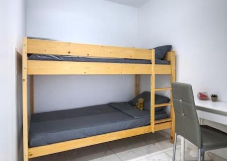 Rognac Apartment | Appt P2 de 1 à 6 pers à Rognac