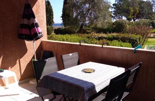 Moriani-Plage Apartment | Appt plage et soleil