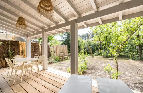 Lanton House | Appt Premium environnement boise Bassin d Arcachon