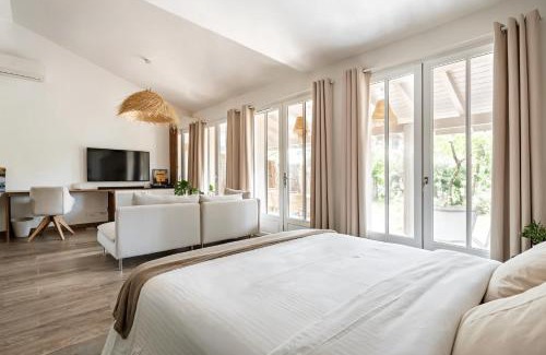 Lanton House | Appt Premium environnement boise Bassin d Arcachon