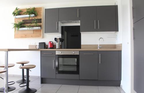 Saint-Valery-sur-Somme Apartment | Appt ST VALERY SUR SOMME parking privatif 3/4 pers