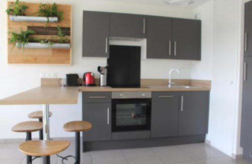 Saint-Valery-sur-Somme Apartment | Appt ST VALERY SUR SOMME parking privatif 3/4 pers