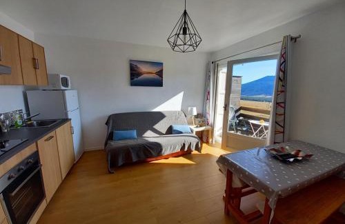 Les Angles Apartment | Appt T2 & Cabine - Superbe vue - WIFI