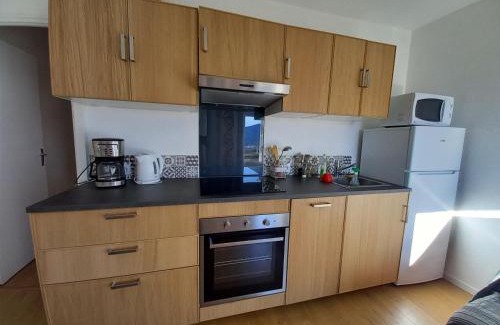 Les Angles Apartment | Appt T2 & Cabine - Superbe vue - WIFI