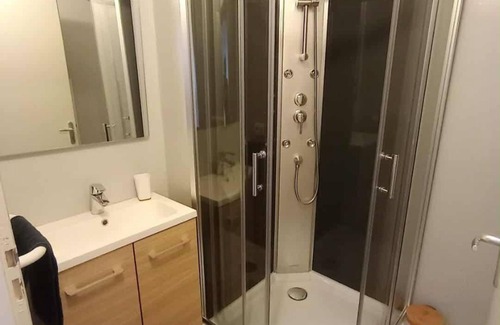 Campan Apartment | Appt T3 for 4pers near La Mongie 56m2 in secure residence