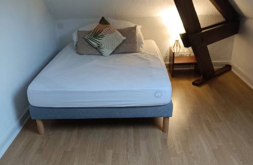 Campan Apartment | Appt T3 for 4pers near La Mongie 56m2 in secure residence