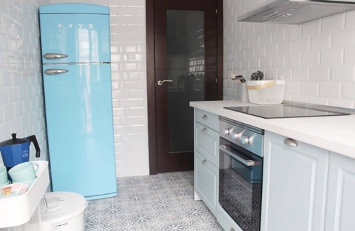 Ribadesella Apartment | Appto. Jovellanos Playa, Para 5 Personas