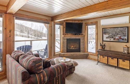 Eagle Lake Ski Chalet | *Apres Chalet*- Ski, Bike or Hike in & out
