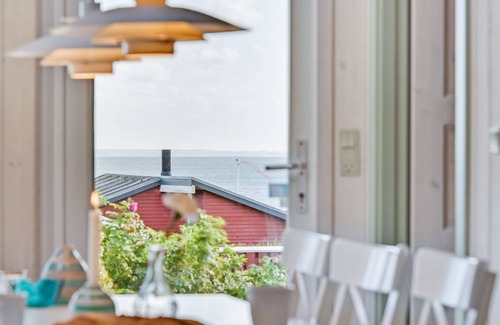 Grønninghoved Strand House | "Apsolon" - 150m from the sea by Interhome