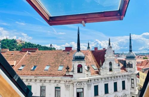 Lend Apartment | APSTAY City Center I FREE Parking I Self Check-in