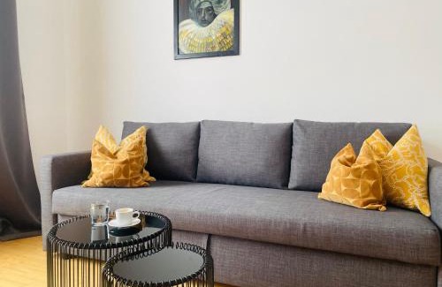Lend Apartment | APSTAY City Center I FREE Parking I Self Check-in