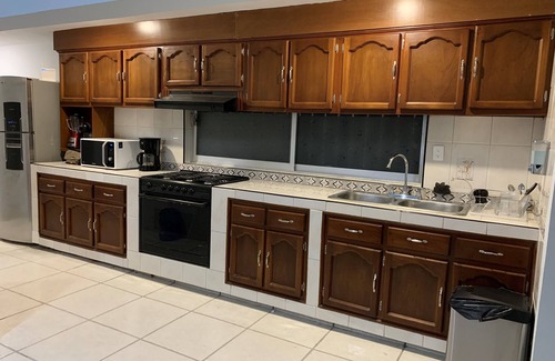Mazatlan House | Apt 1 Casa Brisa 🏝️Common terrace 🏊‍♀️ &Terrace 5 blocks from the Malecon 🌊☀️🏖️👙