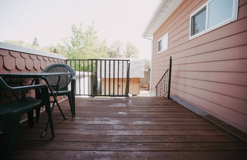 Heart of Missoula Apartment | Apt. #2 · Goldsmith's River Front Inn- Rattlesnake Apartment