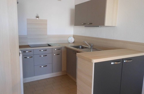 Marseillan Plage Apartment | APT 2 ROOMS 52m2 with LOGGIA 7m² REF 4023