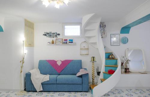 Praiano Apartment | Apt 200mt from the beach,parking