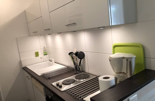 Cargese Apartment | Apt 4 pers sea view, swimming pool, beach walk