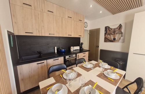 Les Deux Alpes Apartment | Apt 4 ppl, balcony near the ski runs