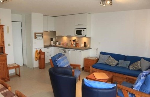 Le Barcares Apartment | Apt 4 rooms, 8 ppl, pool, tennis, parking included - Port Barcarès
