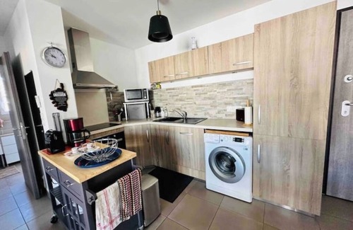 Lucciana Apartment | - Apt A Paulina - Lucciana, airport