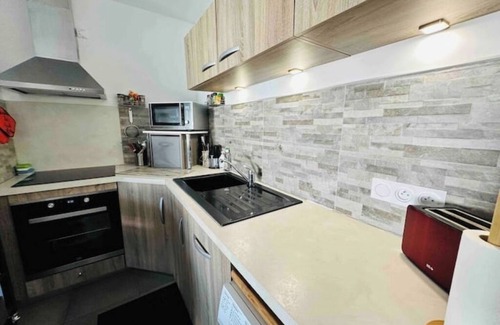 Lucciana Apartment | - Apt A Paulina - Lucciana, airport