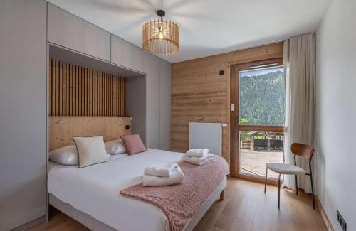 Chatel Apartment | Apt Art Mony 107 - BO Immobilier - Chatel -remises sur les forfaits de skis Châtel ou Portes du soleil