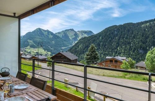 Chatel Apartment | Apt Art Mony 107 - BO Immobilier - Chatel -remises sur les forfaits de skis Châtel ou Portes du soleil