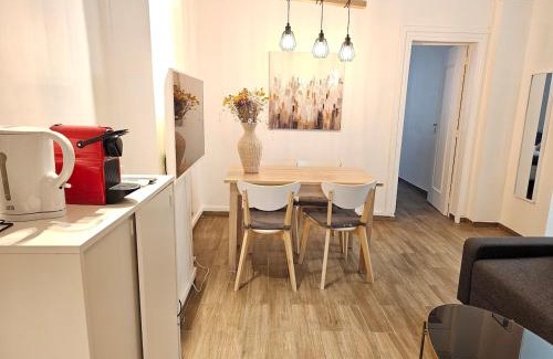 L'Europe Apartment | Apt at stlazarre opera haussman