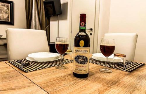 San Lorenzo Apartment | APT DELUXE in THE HEART OF CITY