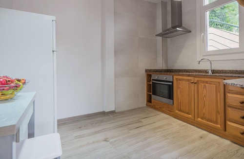 Cala San Vicente Apartment | APT. DIADORA Grande, A/C, balcony, beach 250 m, communal pool 280 m, WIFI