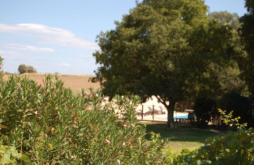 Vendres Cottage | Apt DOMAINE DE LA SAVOYE Swimming pool Quiet garden Near Beach