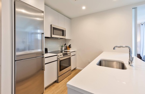 Seaport District Apartment | Apt Downtown Seaport Near Restaurants