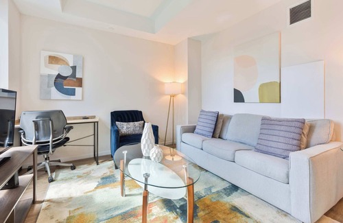 Seaport District Apartment | Apt Downtown Seaport Near Restaurants