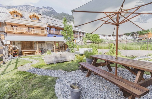 Les Alberts House | Apt Elise - Les Alberts/Montgenevre/Claree valley