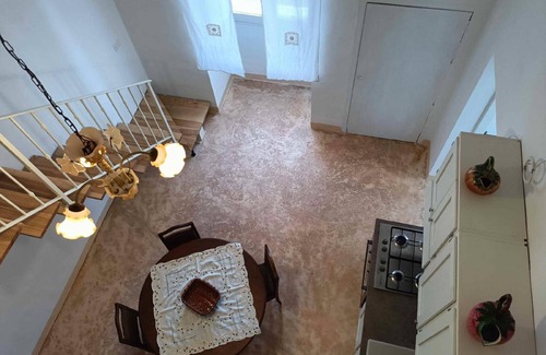 Porto Tricase House | Apt Gloria - Villa Risolo by Love Sud