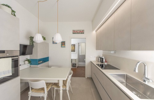 San Donato-San Vitale Apartment | Apt. HouSmart Fossolo 28